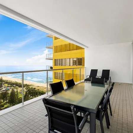 Air On Broadbeach - Hosted By Coastal Letting Gold Coast Exterior photo