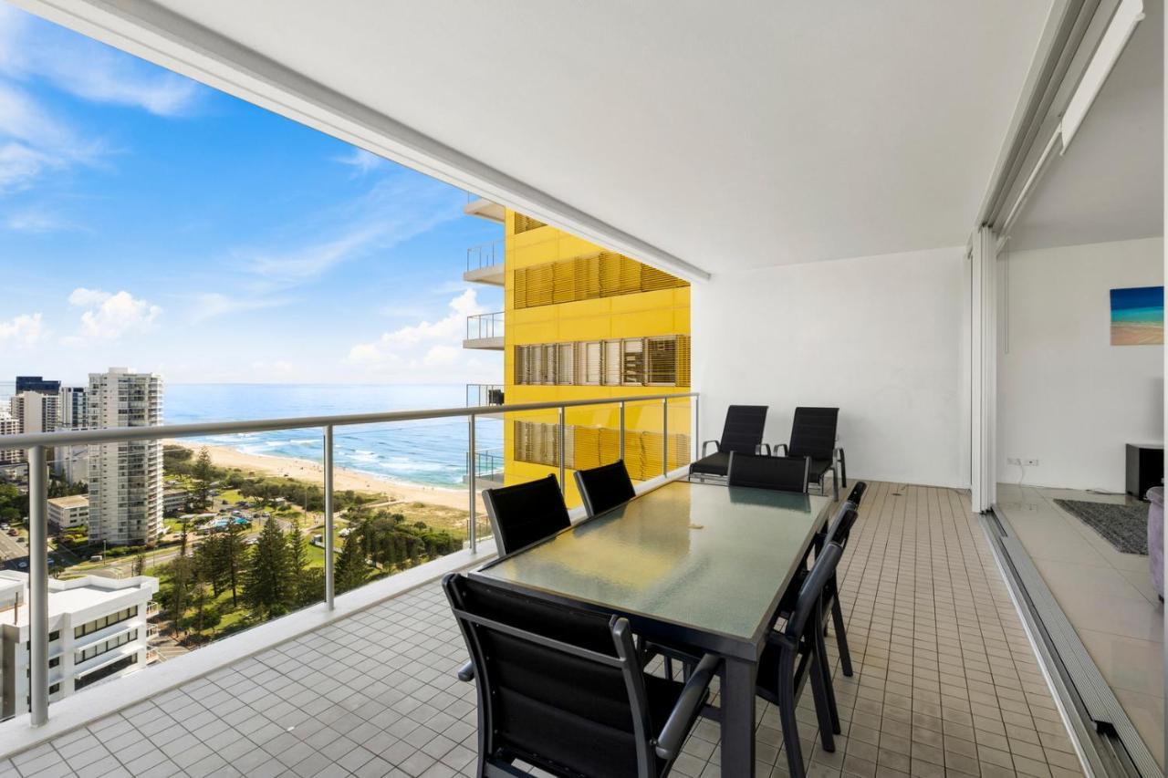 Air On Broadbeach - Hosted By Coastal Letting Gold Coast