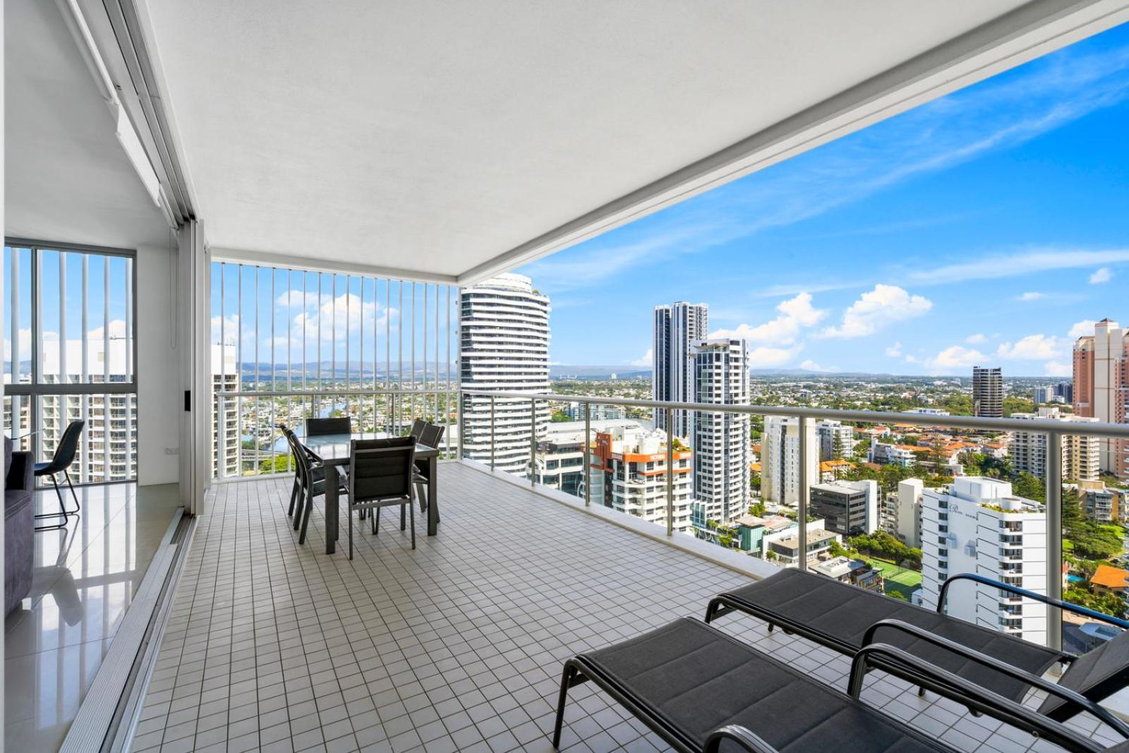 Air On Broadbeach - Hosted By Coastal Letting Apartment *