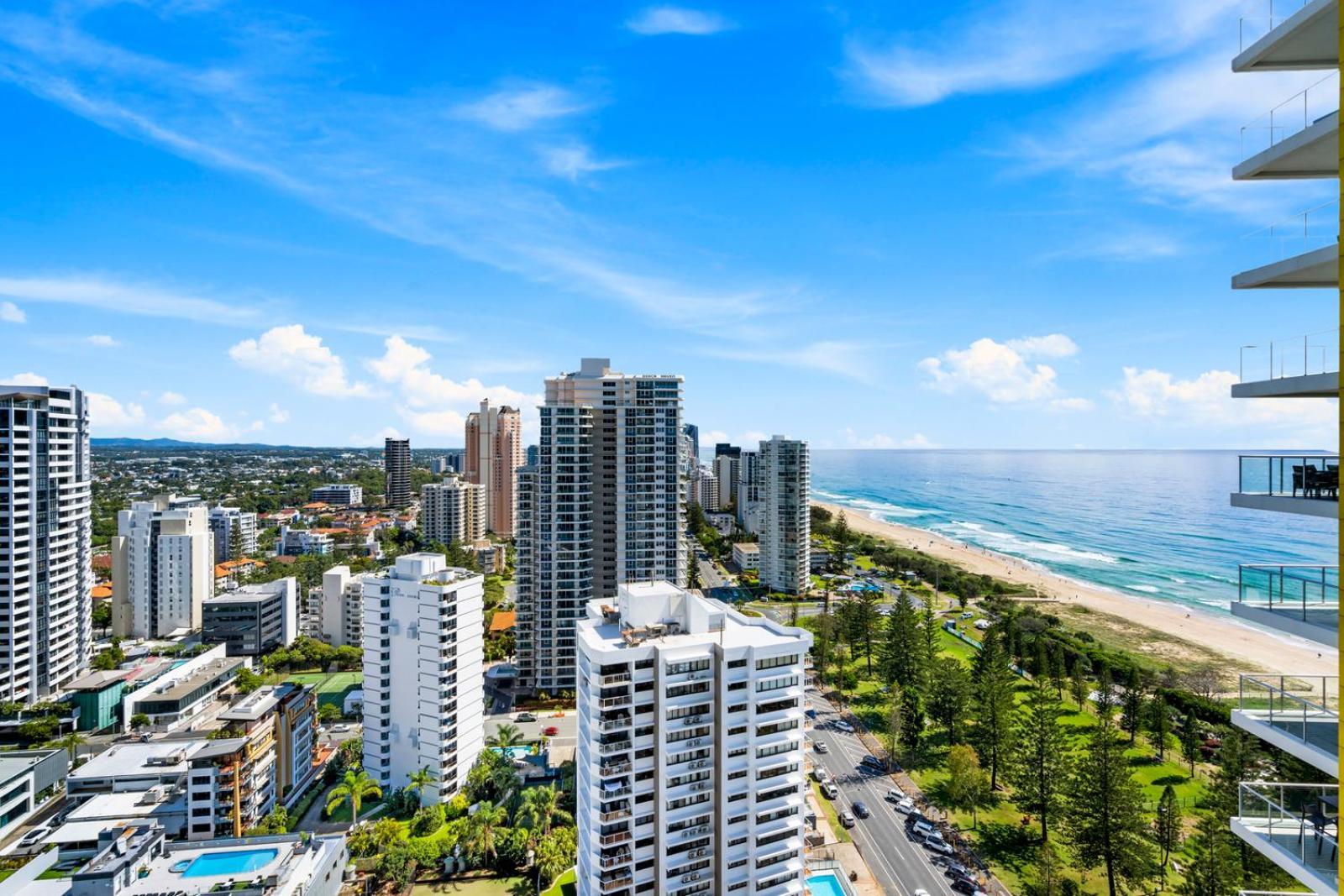 Air On Broadbeach - Hosted By Coastal Letting * Gold Coast